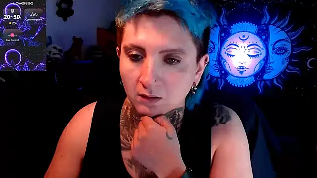 Marieblueeyes online show from 02/26/25, 01:21