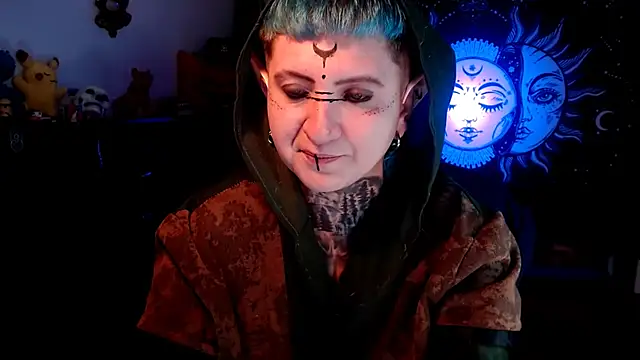 Marieblueeyes online show from 03/02/25, 01:47