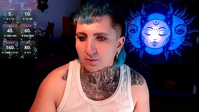 Marieblueeyes online show from 03/06/25, 01:48