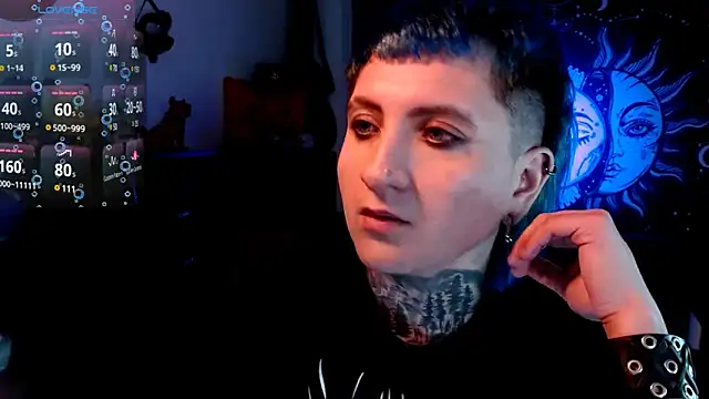 Marieblueeyes online show from 03/06/25, 04:52