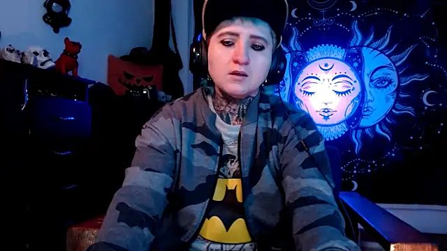 Marieblueeyes online show from 03/21/25, 03:12