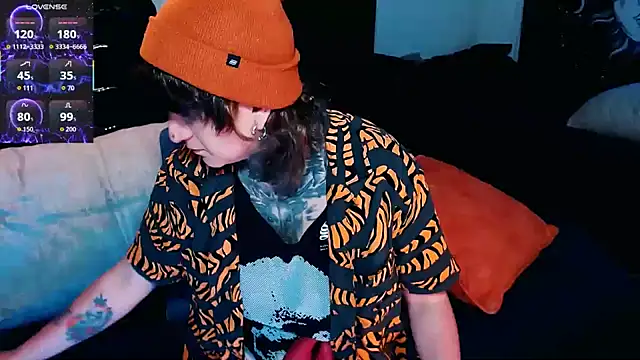 Marieblueeyes online show from 09/11/25, 03:28