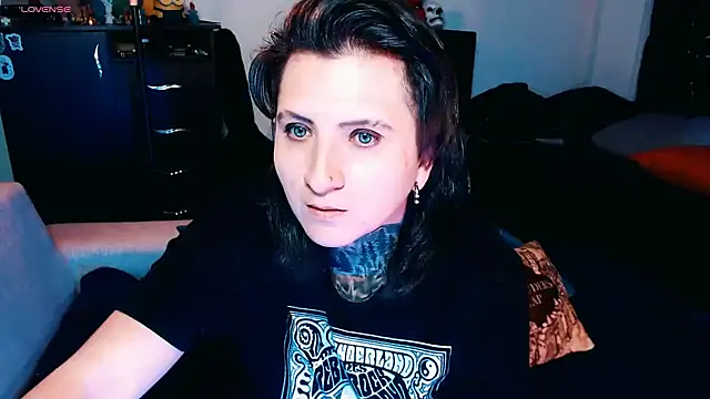 Marieblueeyes online show from 09/30/25, 01:10