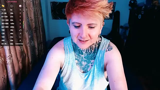 Marieblueeyes online show from 11/03/25, 12:02