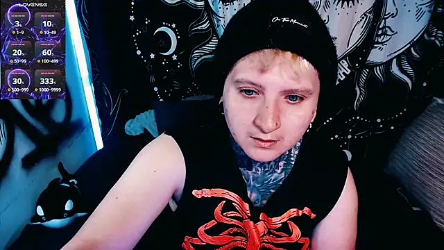 Marieblueeyes online show from 05/06/26, 11:10