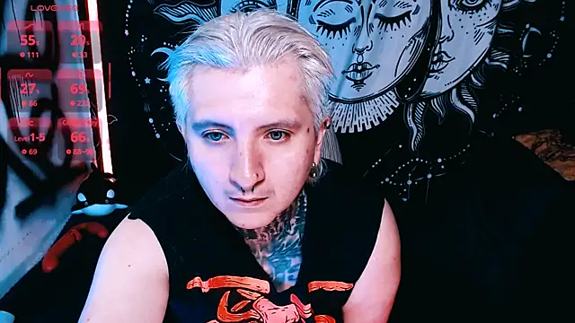 Marieblueeyes online show from 06/01/26, 11:17