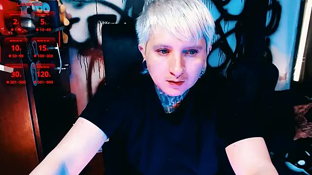 Marieblueeyes online show from 06/06/26, 08:35