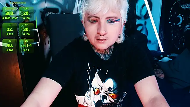 Marieblueeyes online show from 06/28/26, 08:15