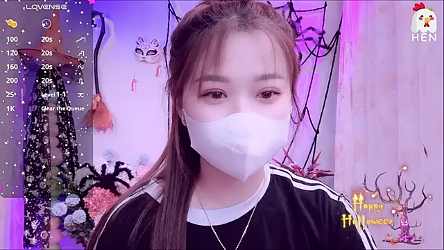 hen237 online show from 10/23/25, 10:19