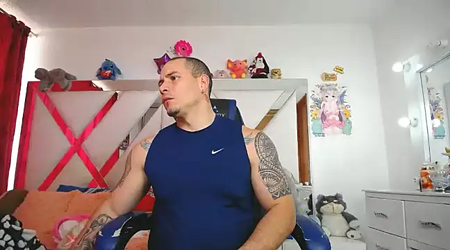 jakson hot online show from 12/12/24, 08:21