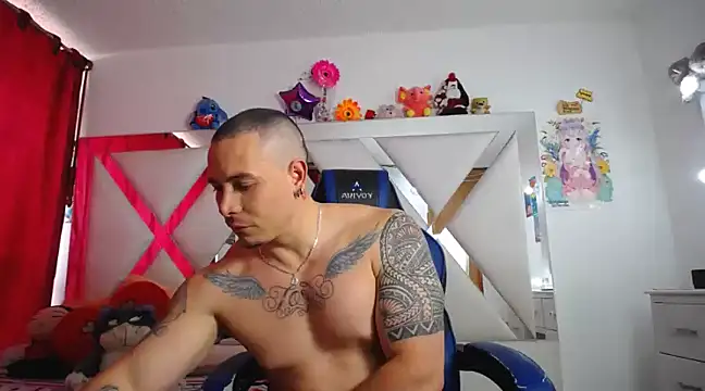 jakson hot online show from 12/20/24, 07:28