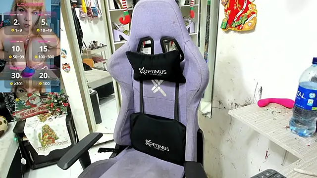 allsson queen online show from 11/23/25, 03:23