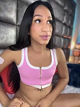 Ashly Miller online show from 02/13/25, 01:50