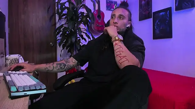 Ryuk it online show from 12/15/25, 01:21