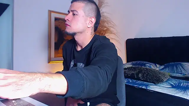 Markboyl online show from 02/23/26, 01:08