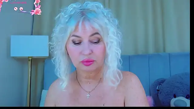 Barbie Blond  online show from 05/13/26, 06:11