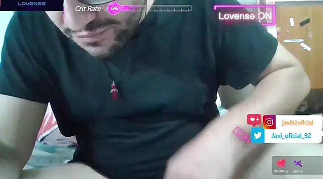 Snapshot of Javi_92 chatting on 03/05/25, 07:06 Javi 92 online show from 03/05/25, 07:06