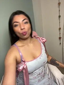 Miaparkerss  online show from 04/25/26, 01:08