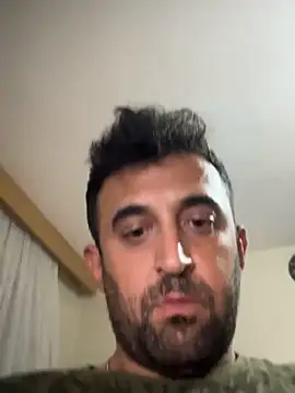 Snapshot of Ca414 chatting on 10/12/25, 06:51 Ca414 online show from 10/12/25, 06:51