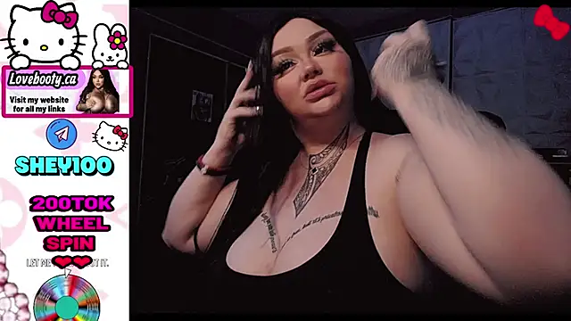 sheylagoddess11 online show from 01/14/26, 11:20