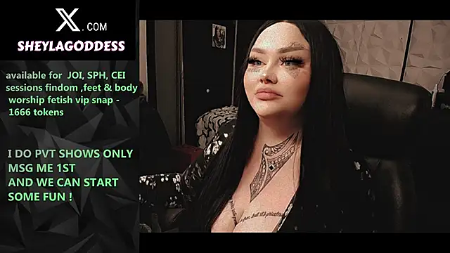 sheylagoddess11 online show from 03/15/26, 10:05