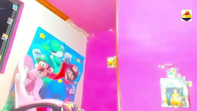 Snapshot of BARBYCHOCOLAT chatting on 02/15/26, 08:46 BARBYCHOCOLAT online show from 02/15/26, 08:46