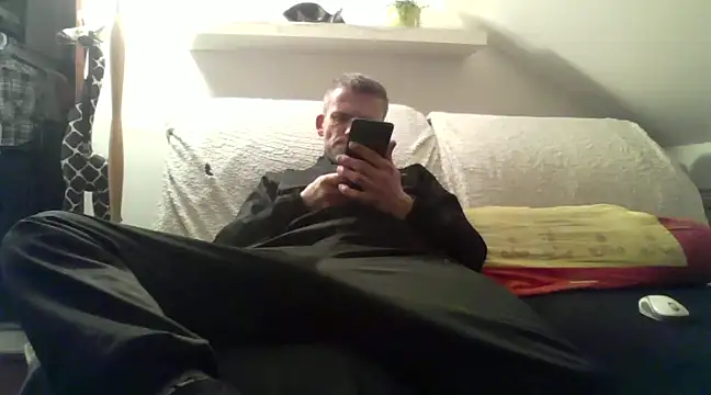 Cambitchboy online show from 01/31/25, 08:33