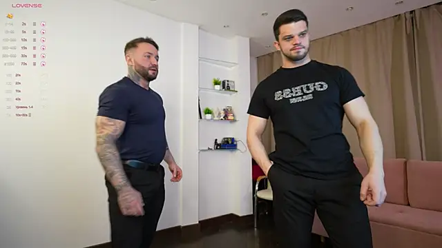 Demianblake online show from 11/07/25, 06:08