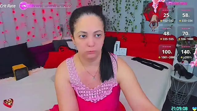 DarlingMilf online show from 01/13/25, 07:10