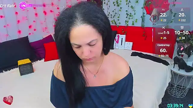 DarlingMilf online show from 01/20/25, 01:39