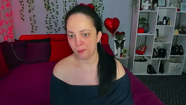 DarlingMilf online show from 03/13/26, 08:04