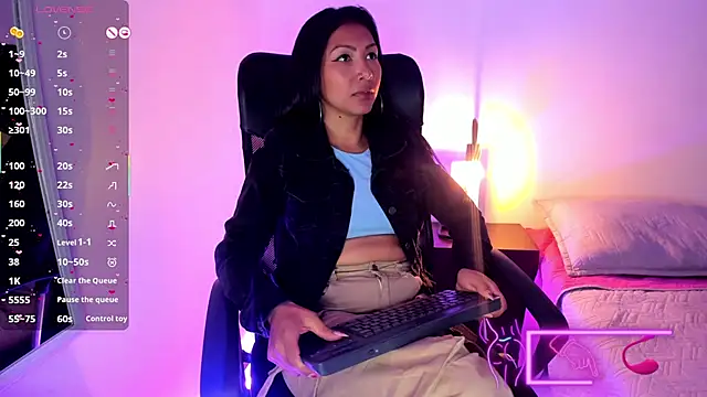 Tracy lambo online show from 01/31/25, 02:48