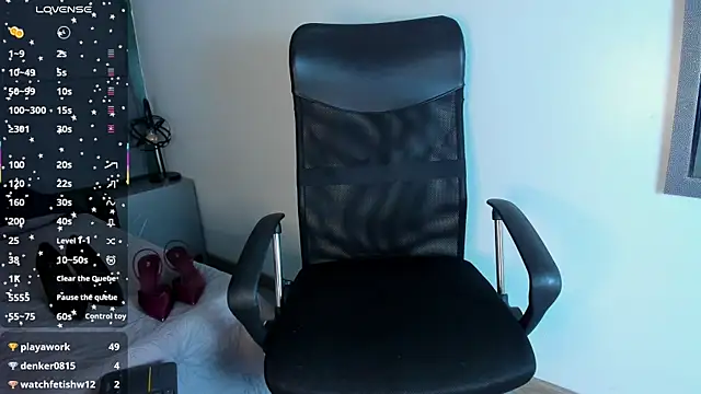 Tracy lambo online show from 03/01/25, 03:43