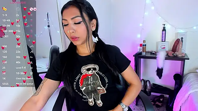 Tracy lambo online show from 11/15/25, 05:09