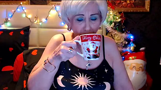 HappyWomanOn online show from 12/20/24, 07:17