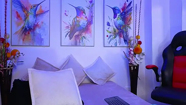 Marianaa Lopezz online show from 01/17/25, 07:49