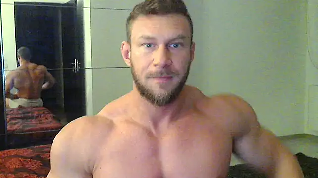 muscularkevin online show from 12/08/24, 04:46