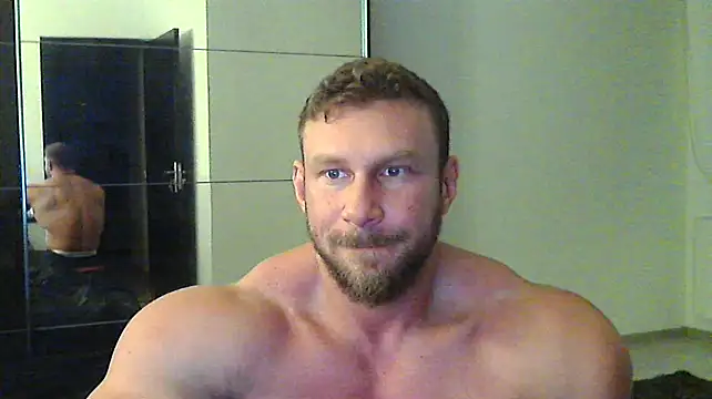 muscularkevin online show from 12/30/24, 02:40