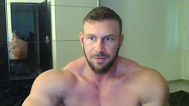 muscularkevin online show from 02/14/25, 02:33