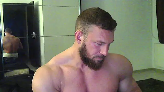 muscularkevin online show from 03/24/26, 04:28