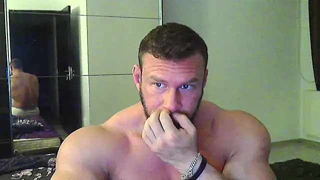 muscularkevin online show from 04/01/26, 03:40