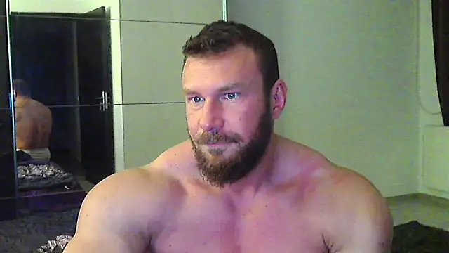 muscularkevin online show from 04/06/26, 03:37