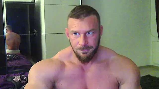 muscularkevin online show from 04/08/26, 04:01