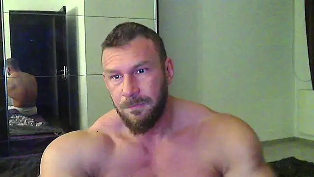 muscularkevin online show from 04/14/26, 03:23