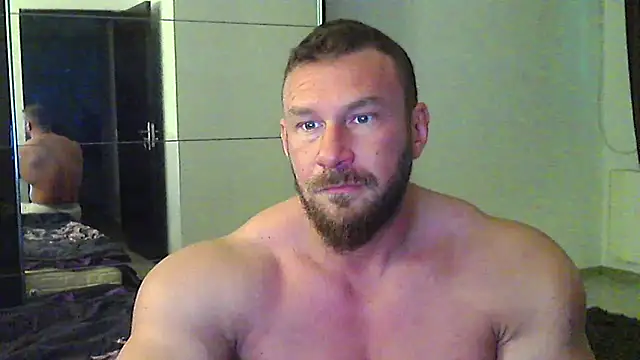 muscularkevin online show from 04/15/26, 04:19