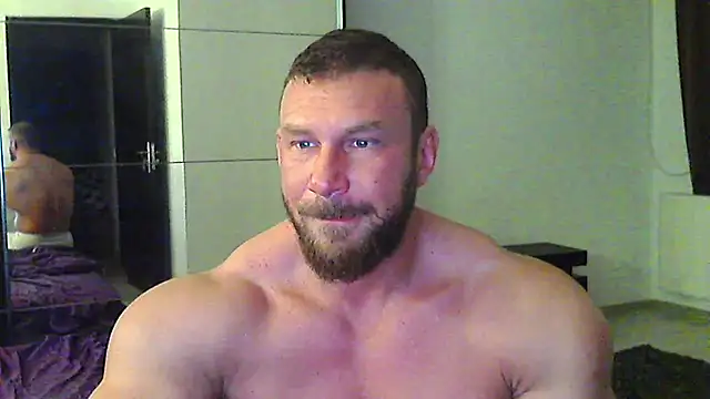 muscularkevin online show from 04/17/26, 03:31