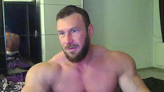 muscularkevin online show from 04/21/26, 03:24