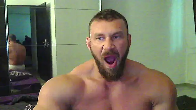 muscularkevin online show from 05/10/26, 01:38