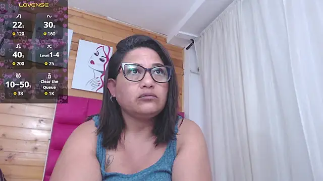 Katha Marck online show from 03/28/26, 08:25