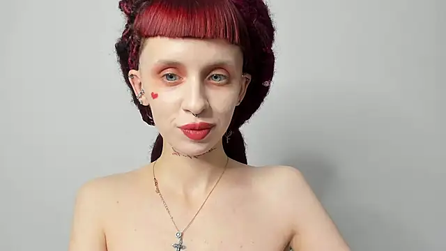 FlowerOfSin2001 online show from 02/26/25, 05:28